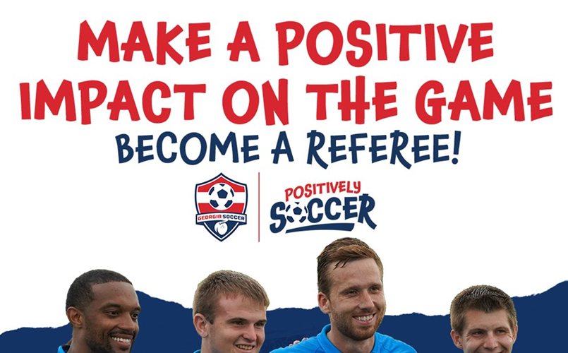 Become a Referee!